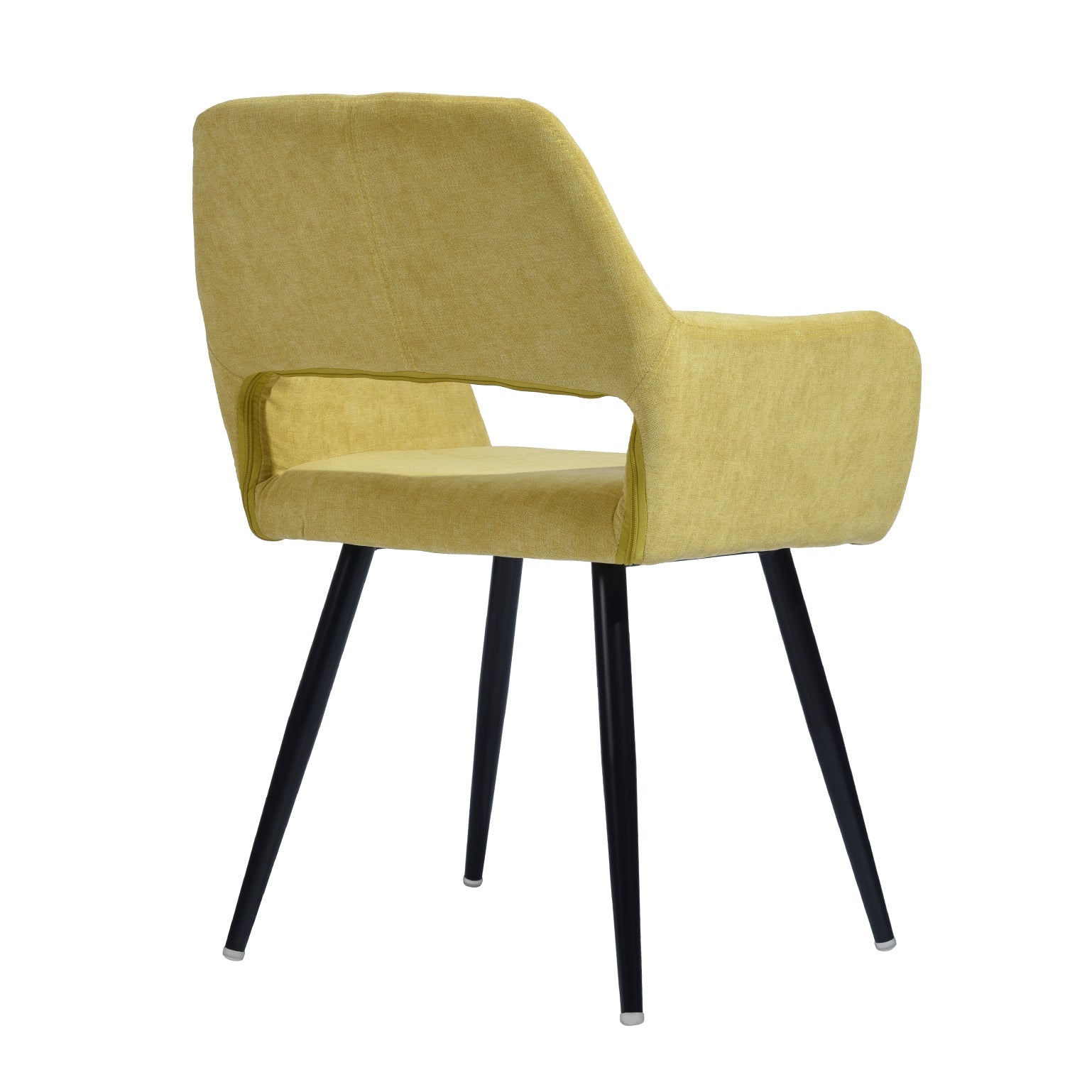 Cromwell Terry Fabric Dining Chair