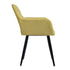 Cromwell Terry Fabric Dining Chair