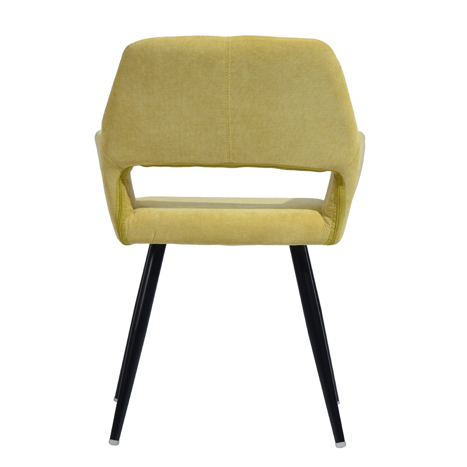 Cromwell Terry Fabric Dining Chair