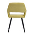 Cromwell Terry Fabric Dining Chair