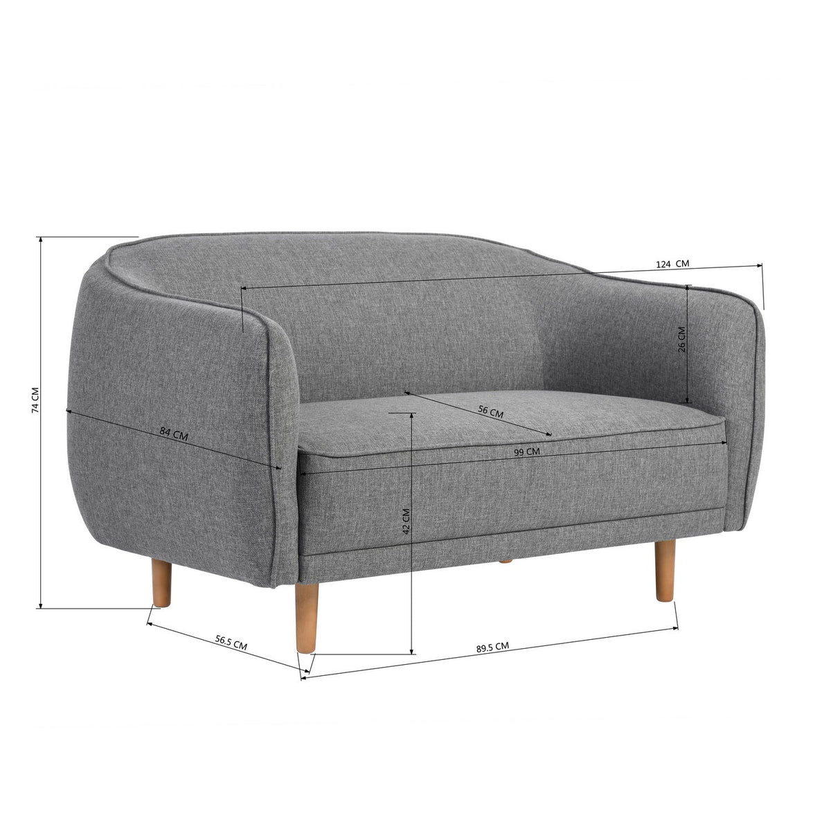 Cynric Sofa