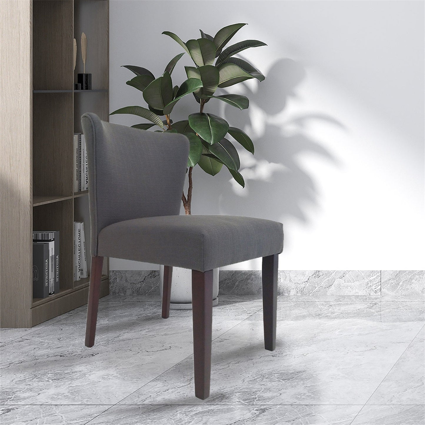 Cambodia Solid Wood Dining Chair