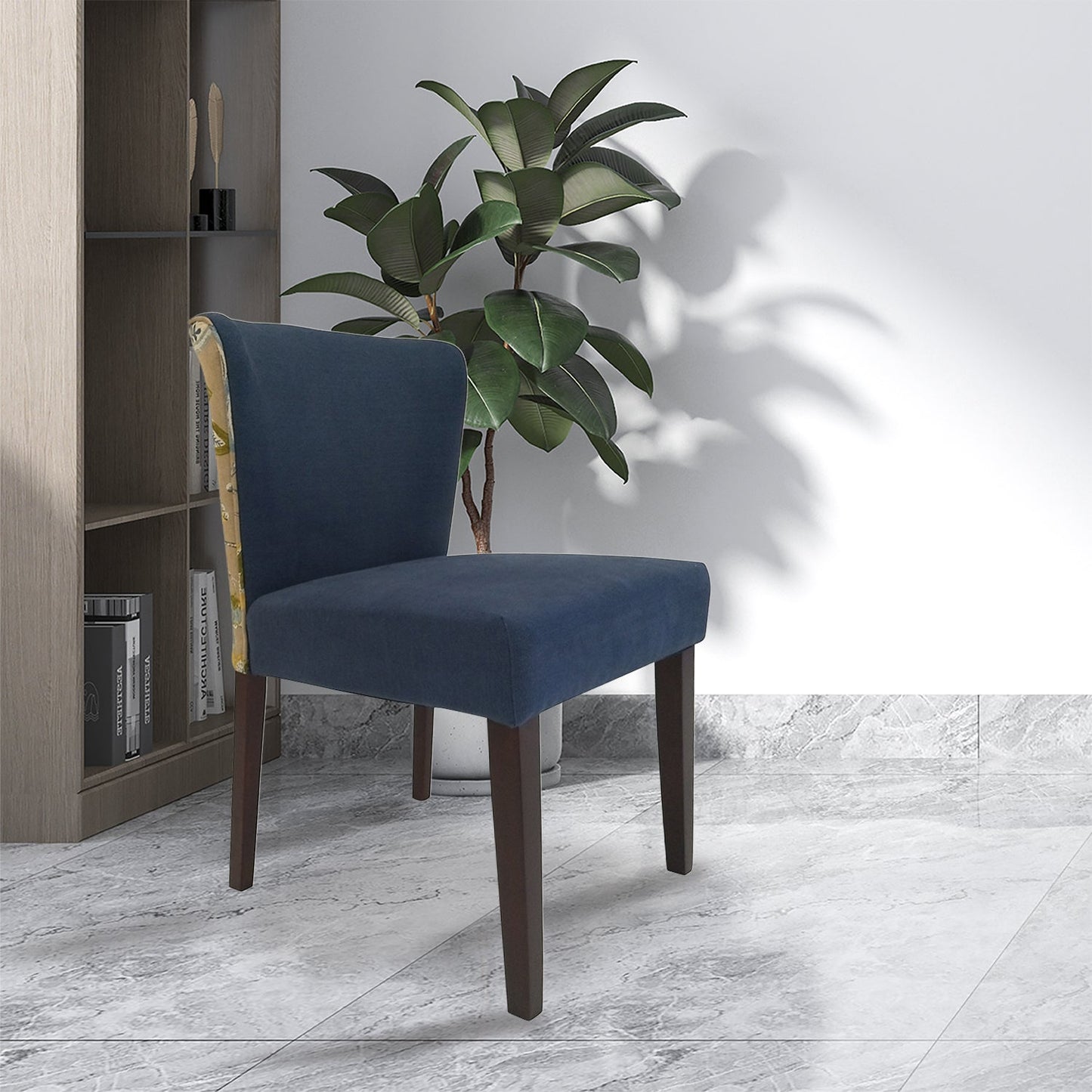 Cambodia Solid Wood Dining Chair