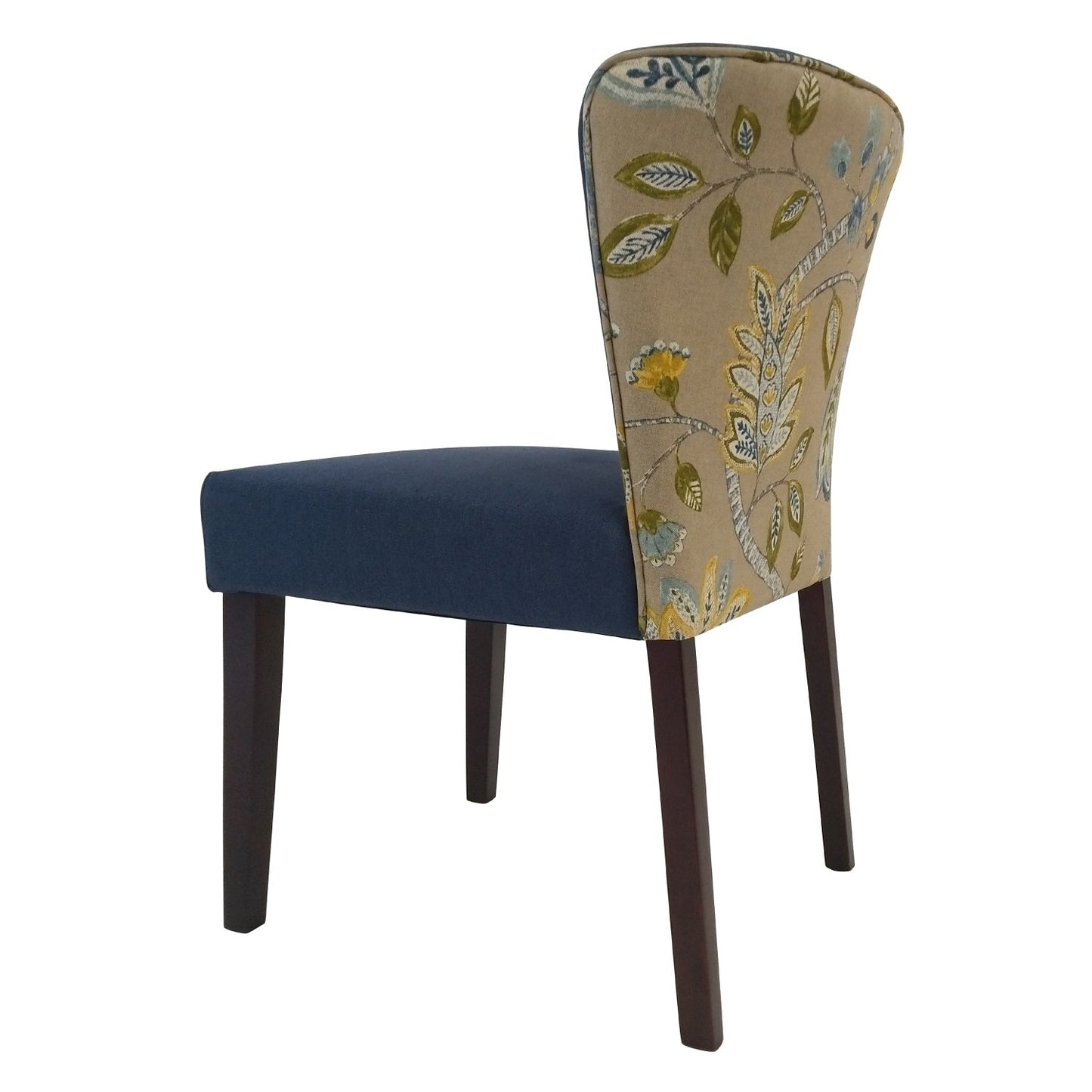 Cambodia Solid Wood Dining Chair
