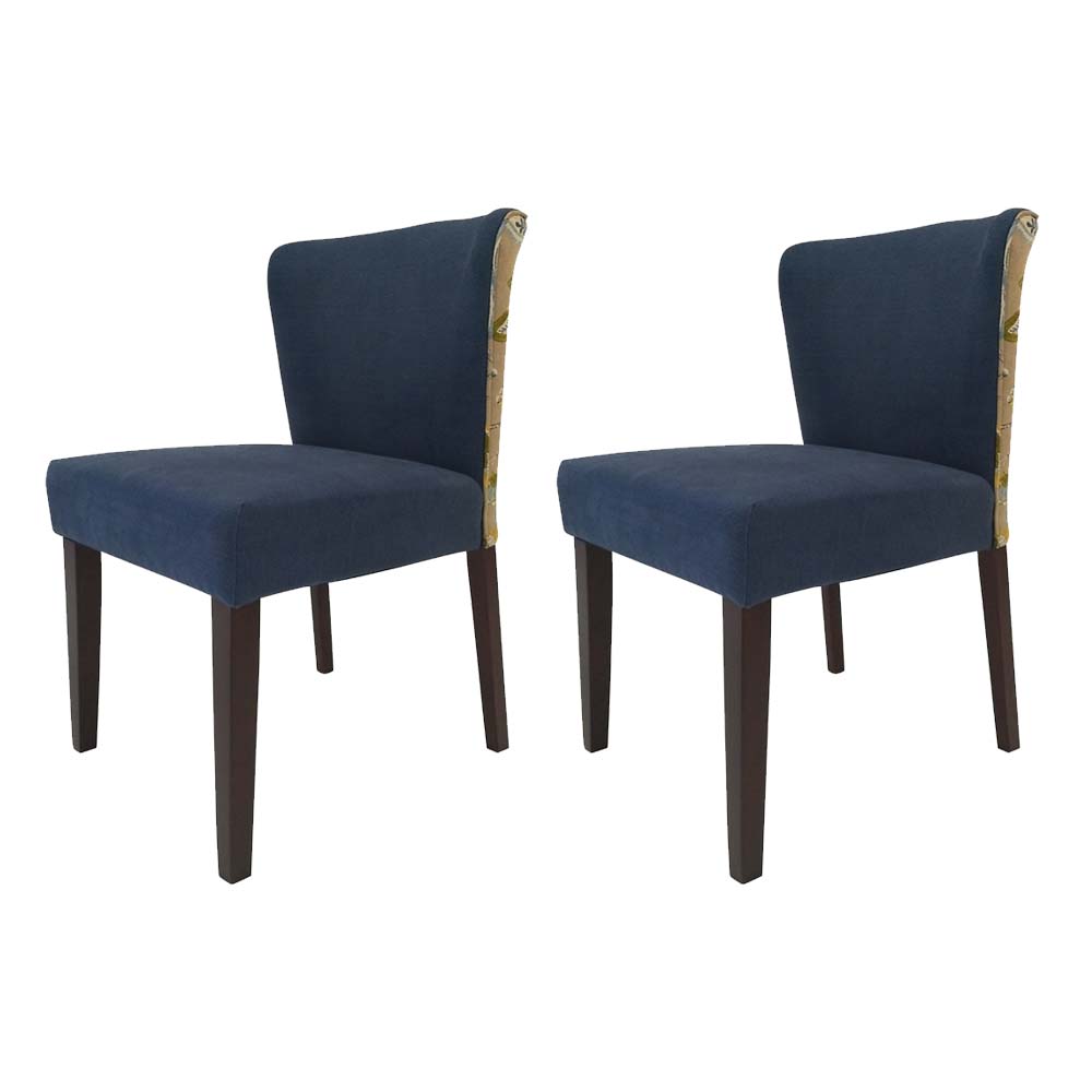 Cambodia Solid Wood Dining Chair
