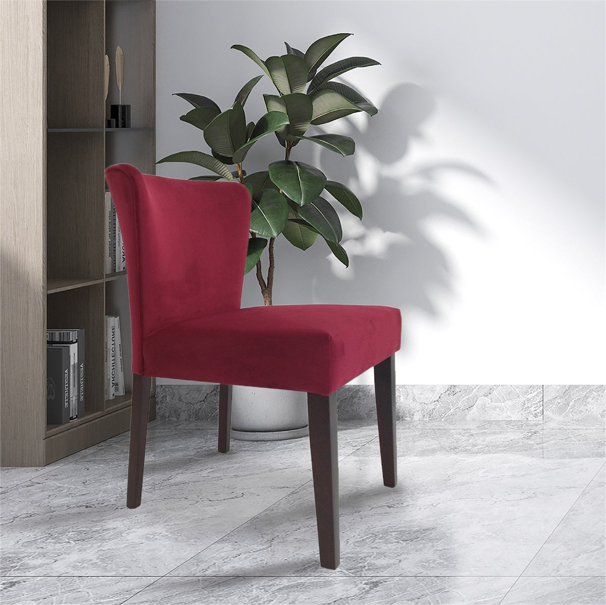 Cambodia Solid Wood Dining Chair