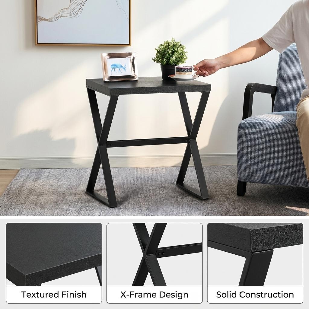 Carvalho Side Table