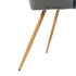 Modern Velvet Dining Chair – YNEZ DARK GREY