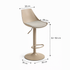 Protestantize Modern Adjustable Bar Stool - ZENI