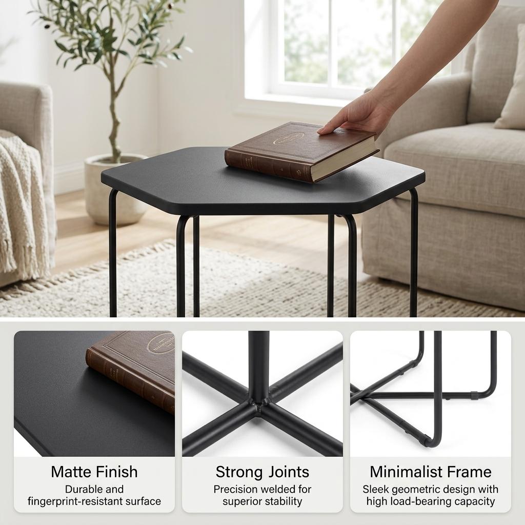 Colm End Table