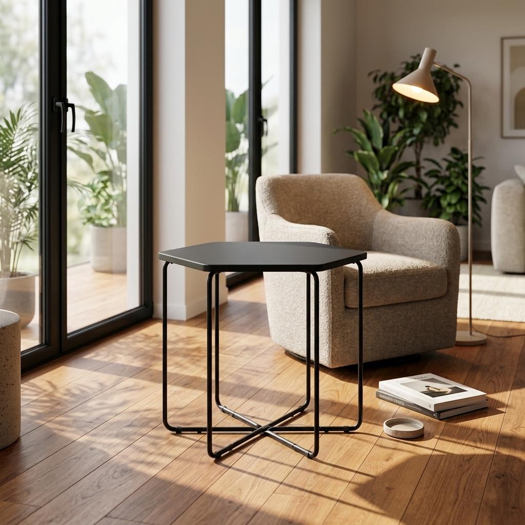 Colm End Table