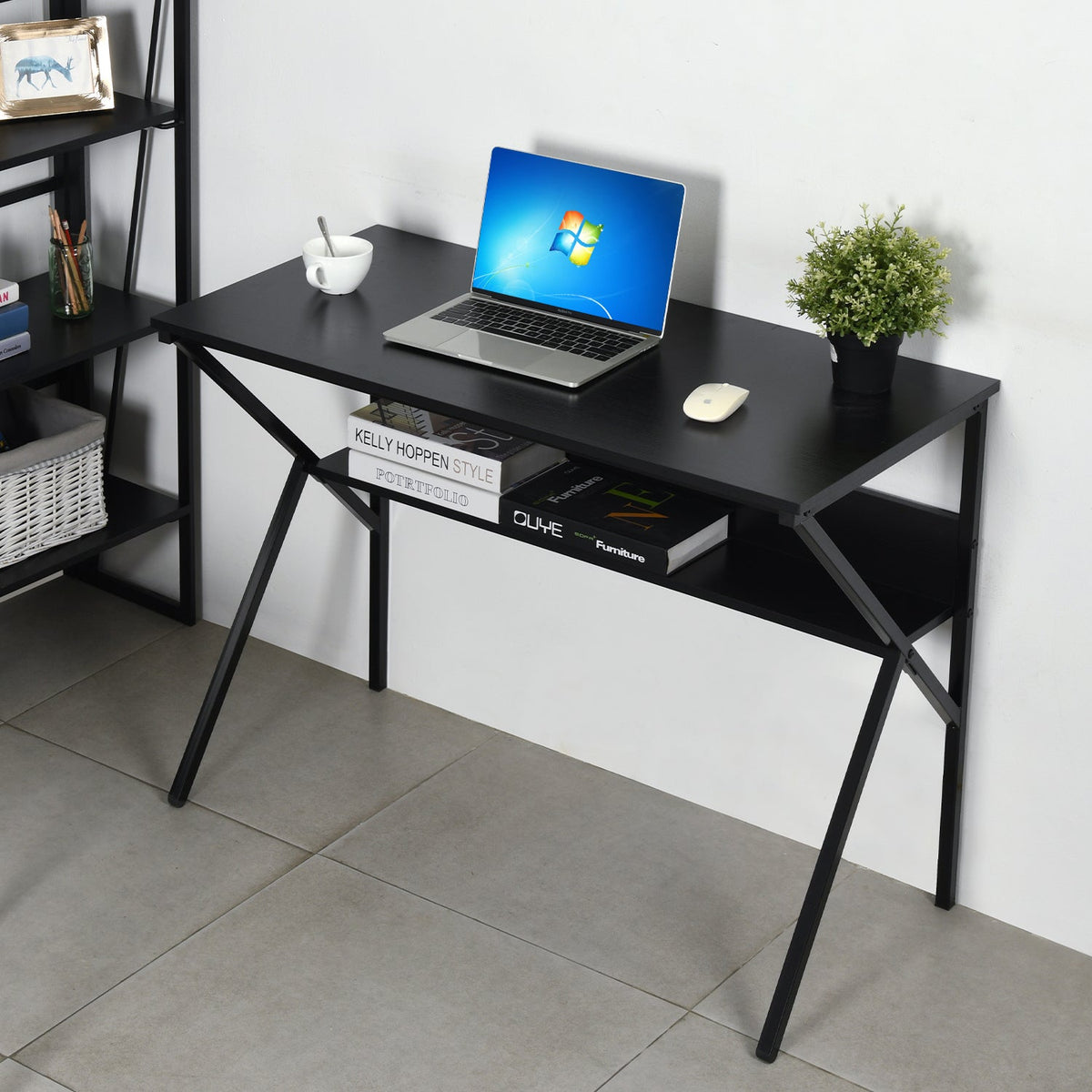 Dakota Wooden Office Desk