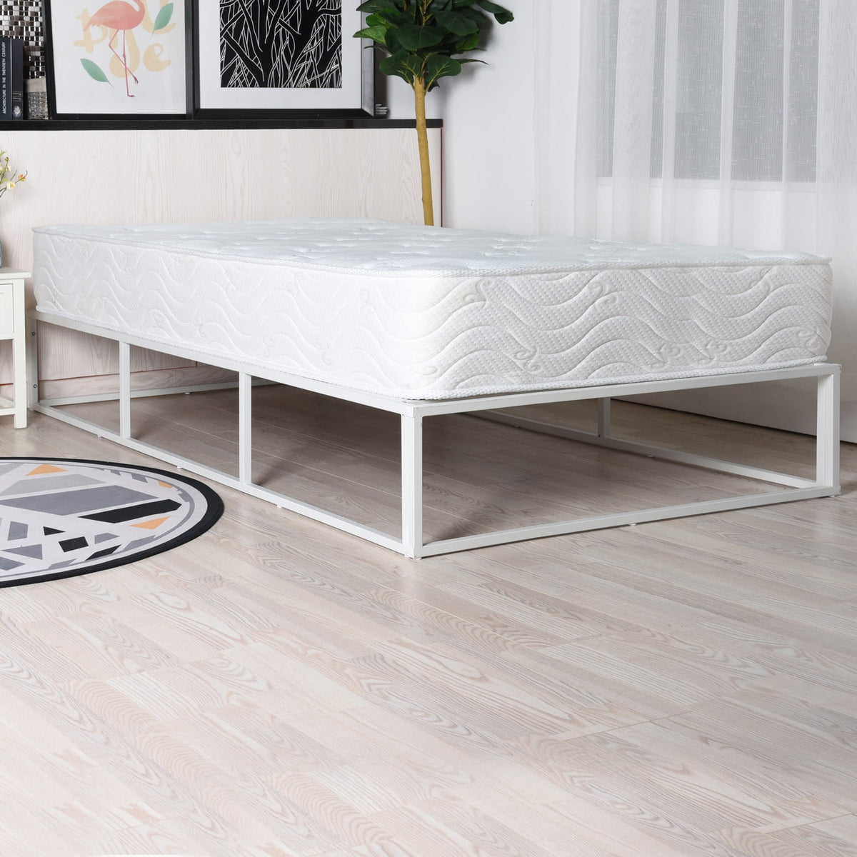 Danke Metal Bed Frame