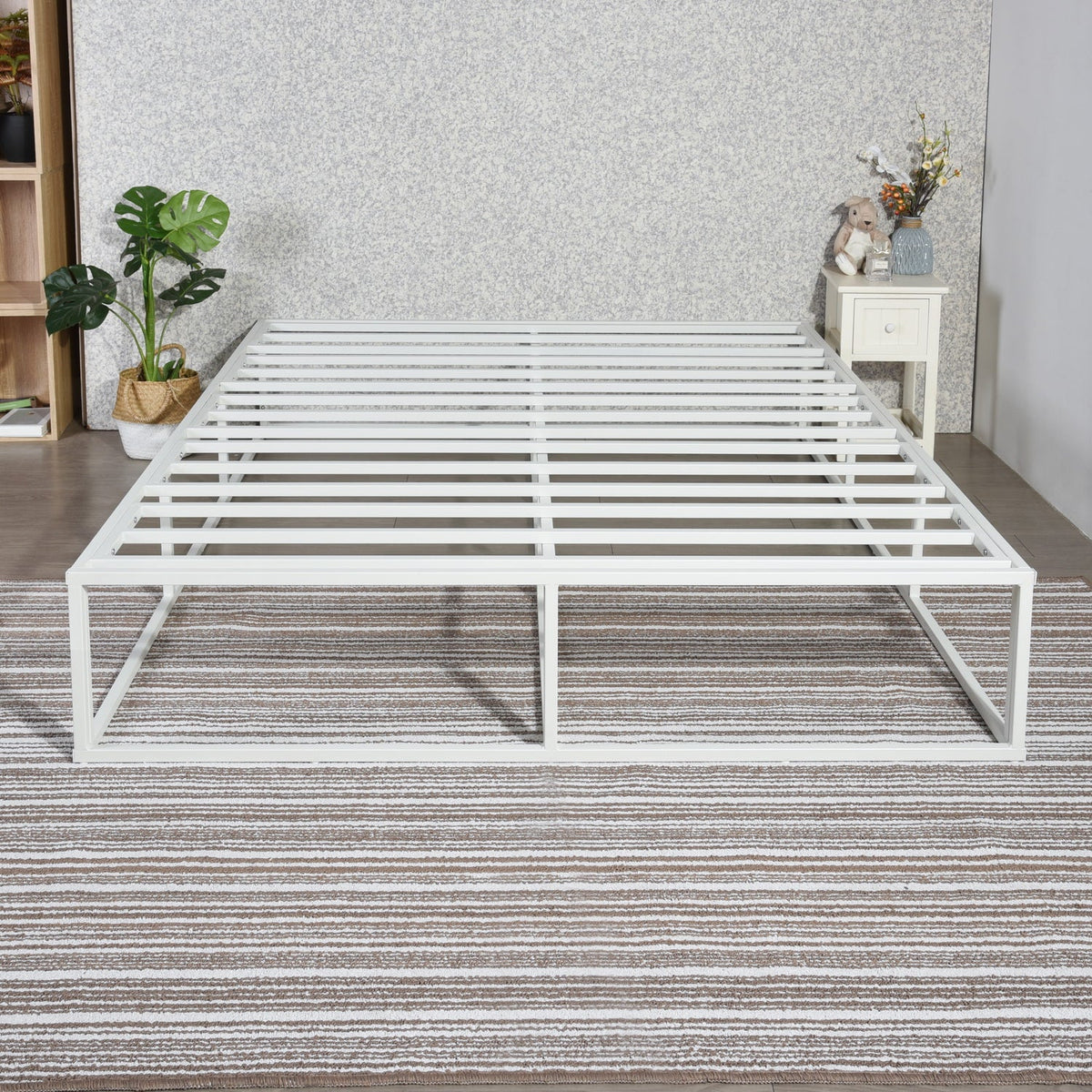 Danke Metal Bed Frame