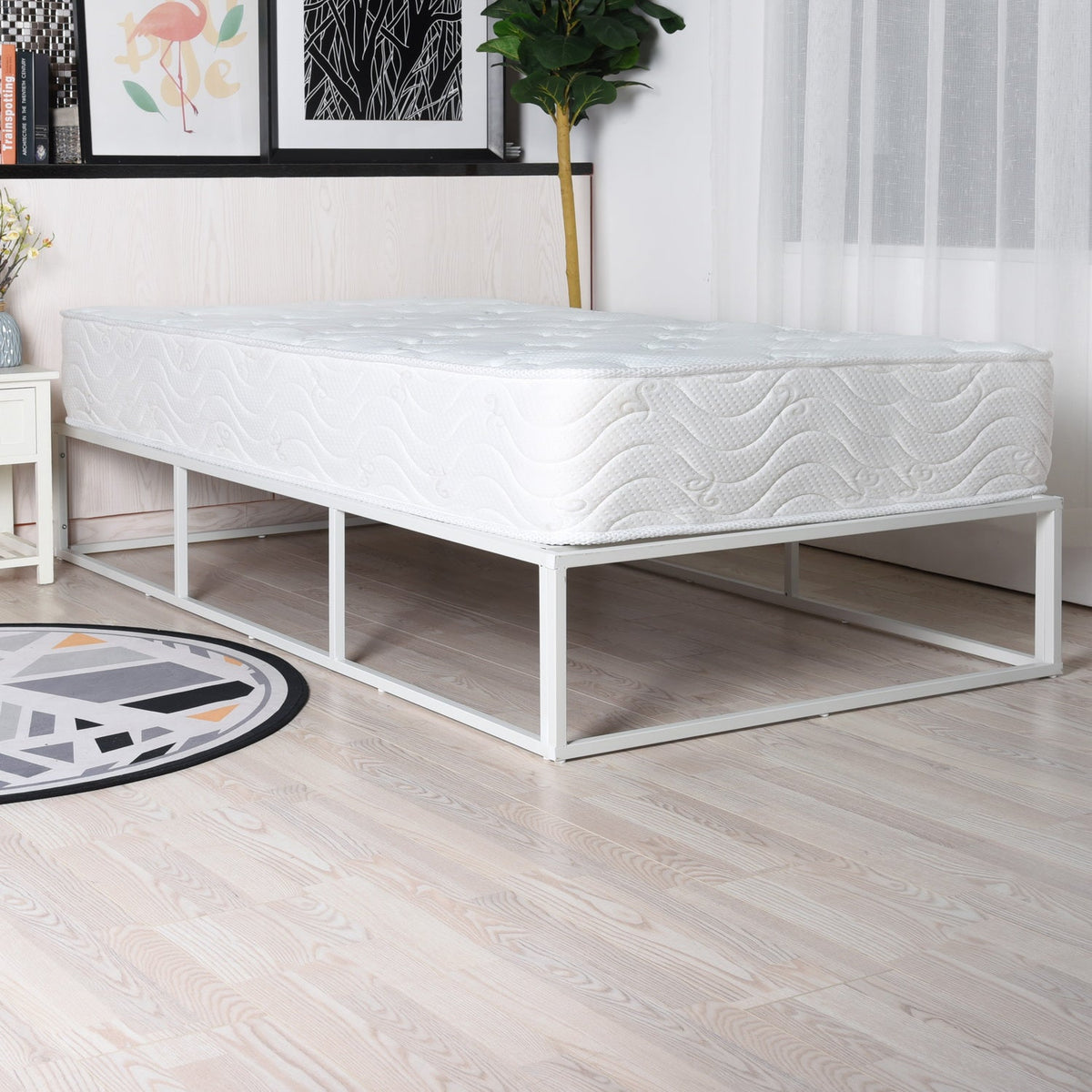 Danke Metal Bed Frame