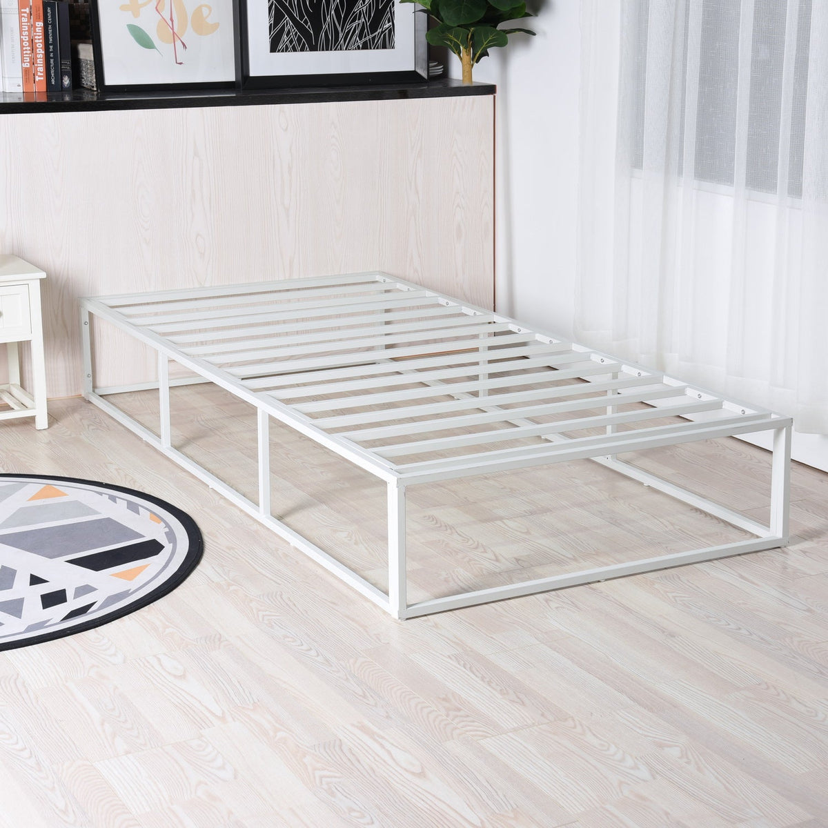 Danke Metal Bed Frame