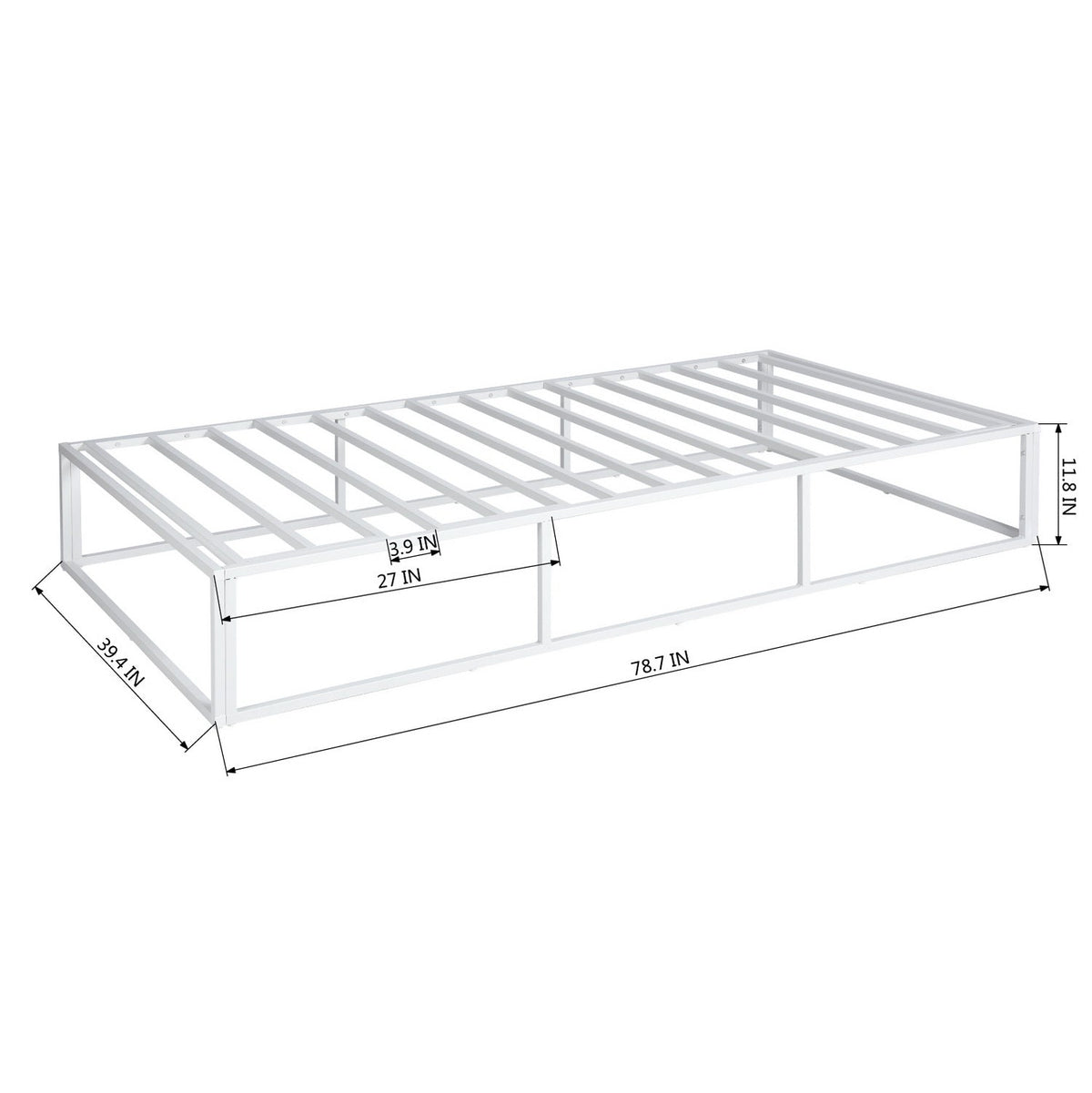 Danke Metal Bed Frame