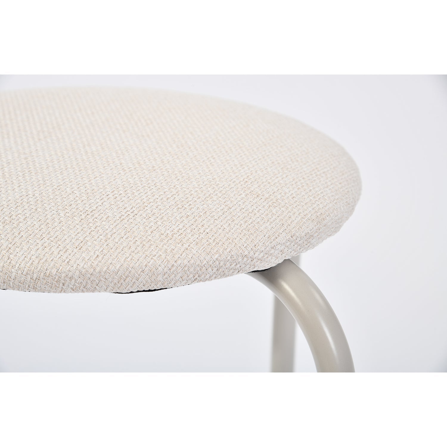DANNY CORDUROY GREEN A – Dark green Stool