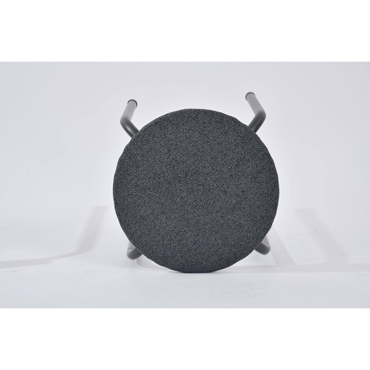 DANNY CORDUROY GREY A – Dark grey Stool