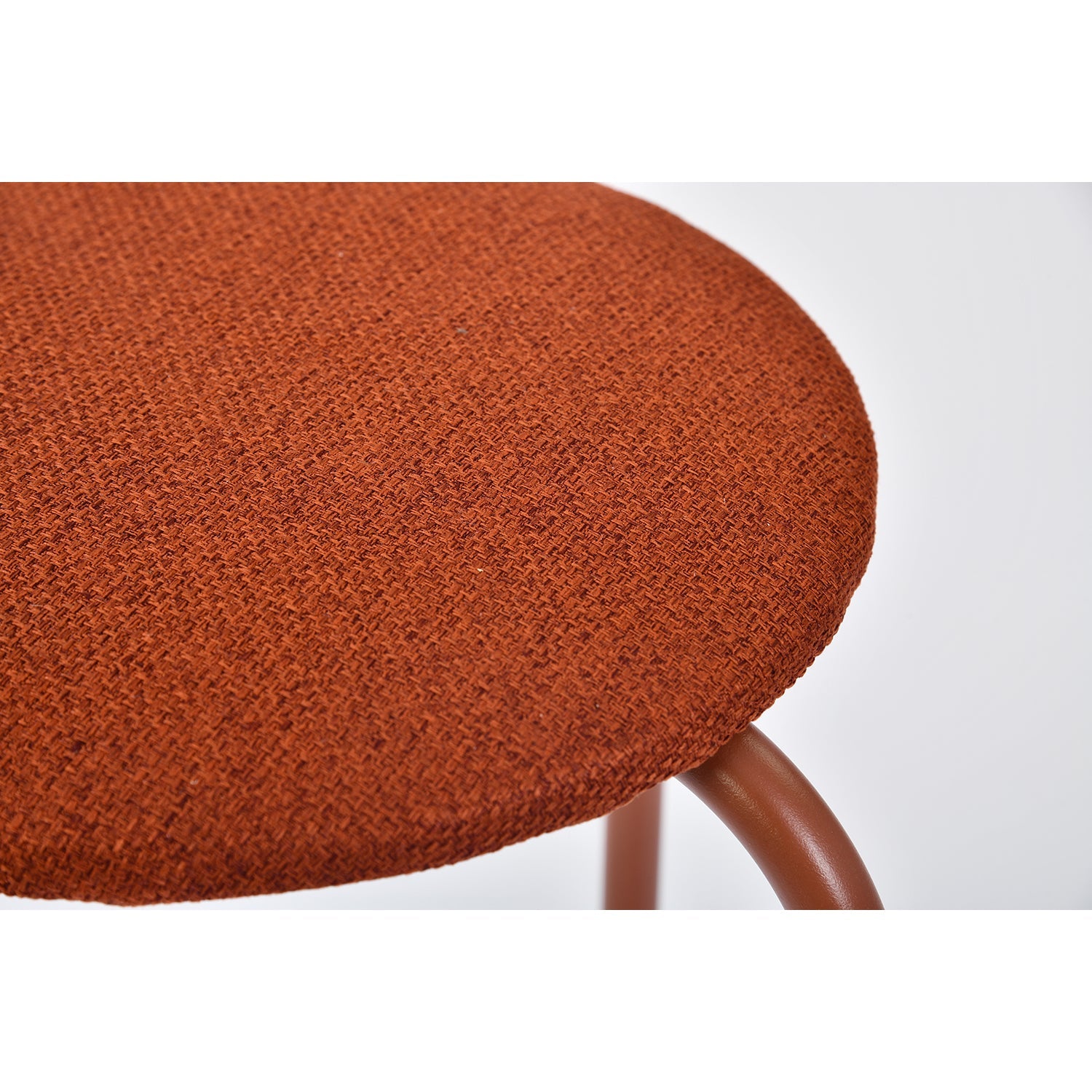 DANNY CORDUROY ROSE A – Brick red Stool