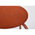 DANNY CORDUROY ROSE A – Brick red Stool