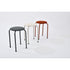 DANNY CORDUROY ROSE A – Brick red Stool