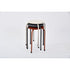 DANNY CORDUROY ROSE A – Brick red Stool