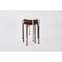 DANNY CORDUROY ROSE A – Brick red Stool