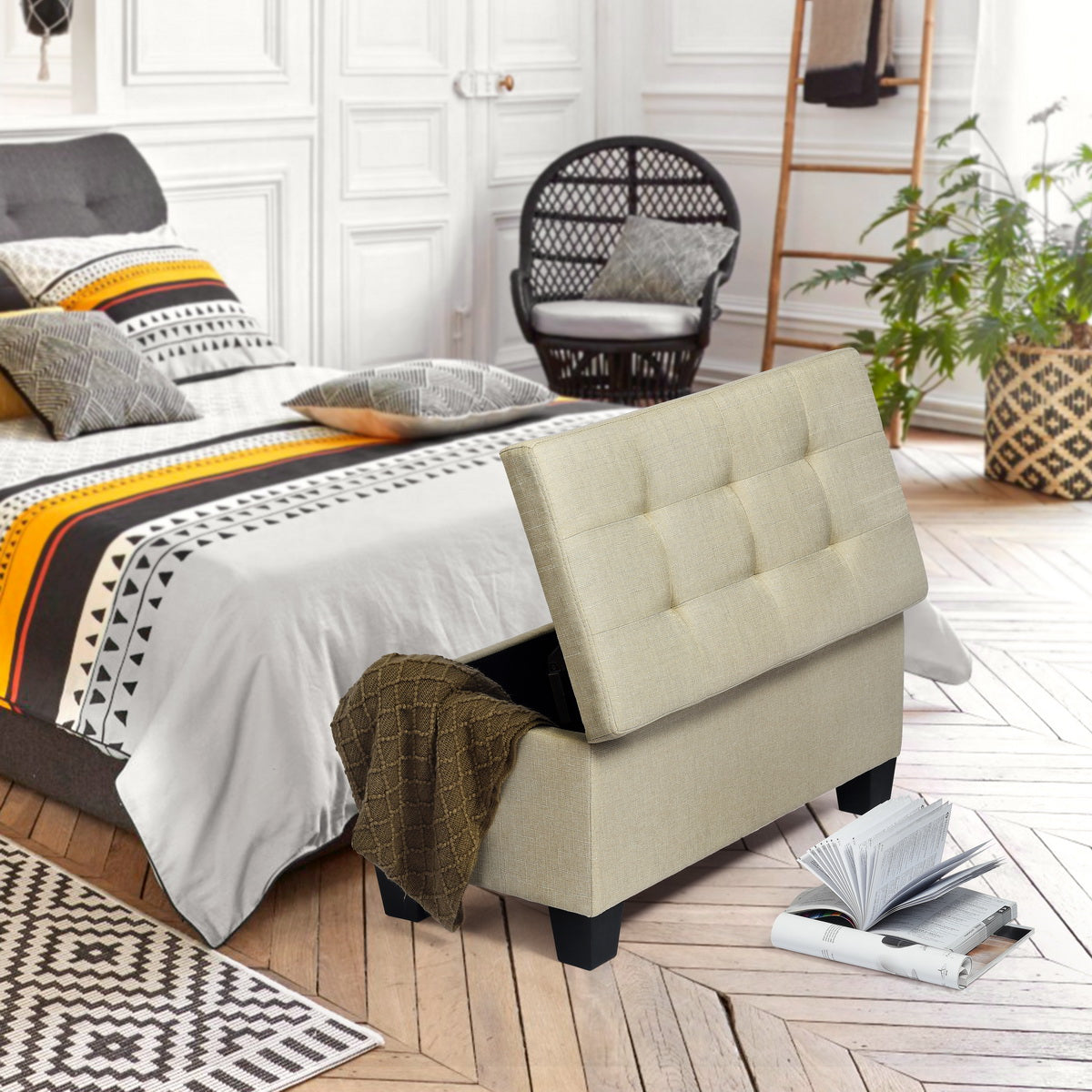 Darleen Ottoman
