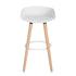 Dearborn Solid Wood Leg Bar Stool