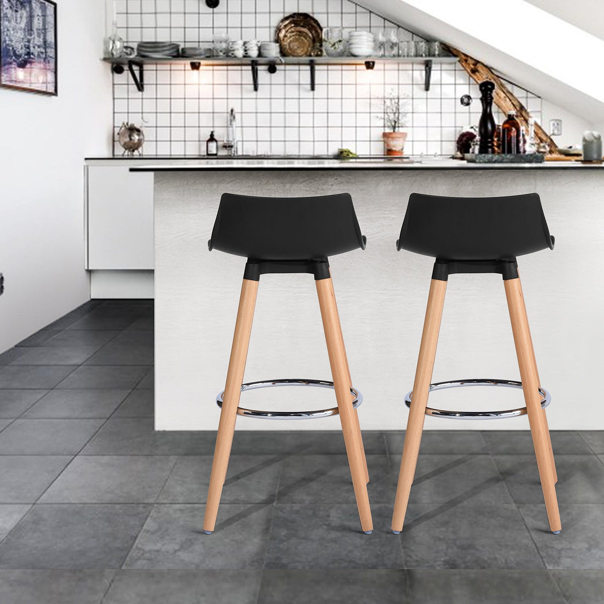 Delie Pp Bar Stool