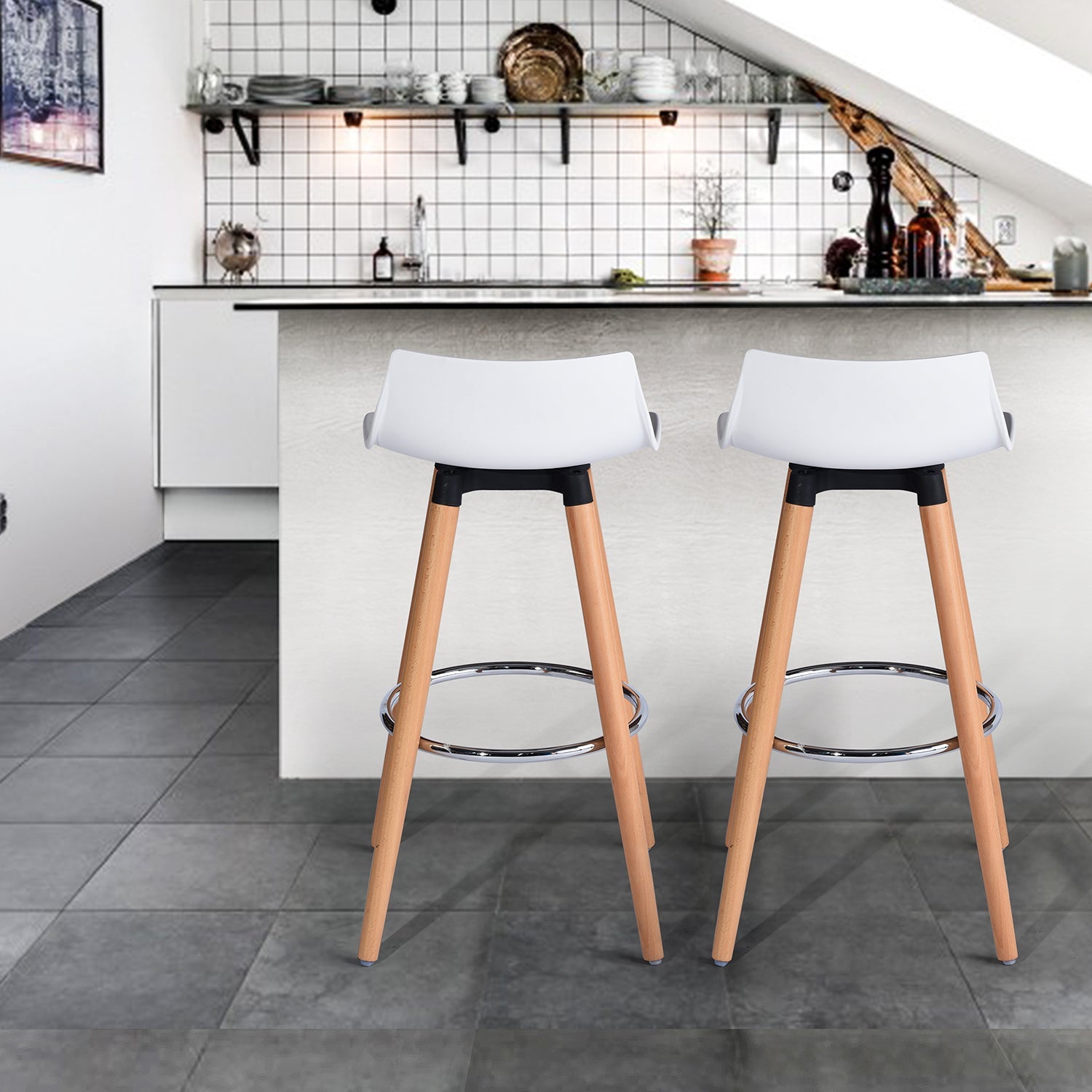 Delie Pp Bar Stool