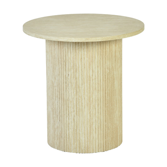 Modern Accent MDF End Table - DELOR