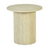 Modern Accent MDF End Table - DELOR