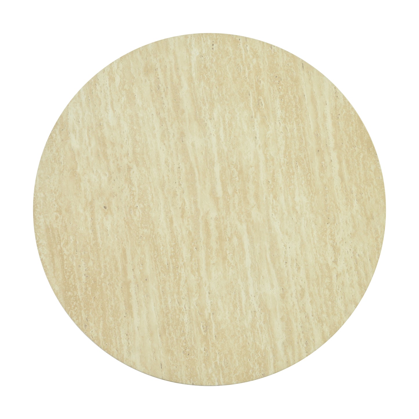 Modern Accent MDF End Table - DELOR