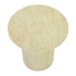 Modern Accent MDF End Table - DELOR