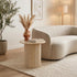 Modern Accent MDF End Table - DELOR