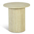 Modern Accent MDF End Table - DELOR