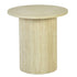 Modern Accent MDF End Table - DELOR