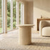 Modern Accent MDF End Table - DELOR