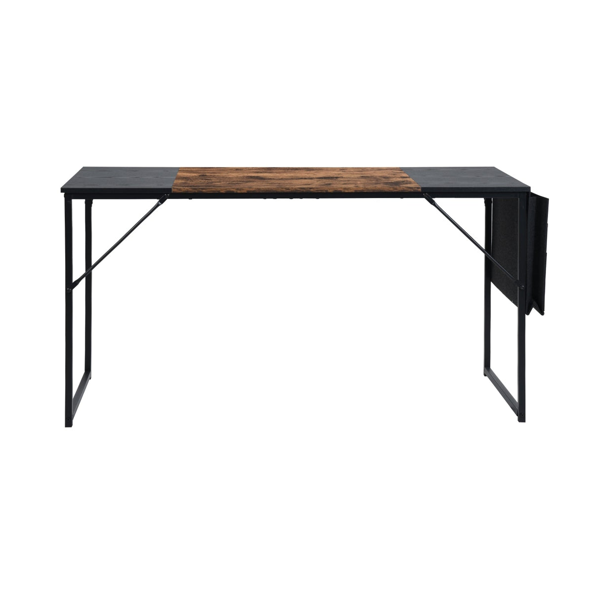 Dembe Kd 140Cm Fabric Office Desk