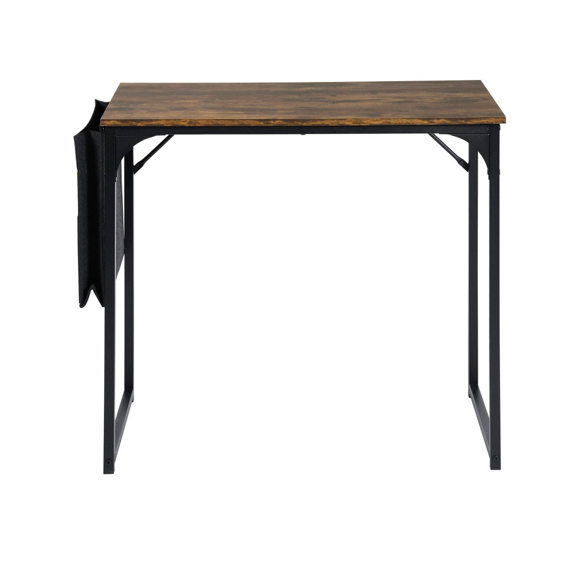 Dembe Kd 80Cm Fabric Office Desk