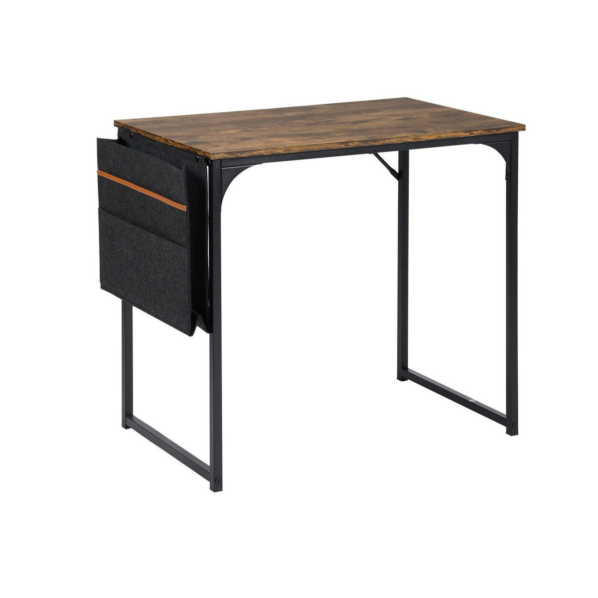 Dembe Kd 80Cm Fabric Office Desk
