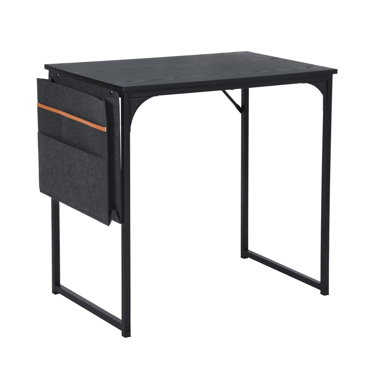 Dembe Kd 80Cm Fabric Office Desk