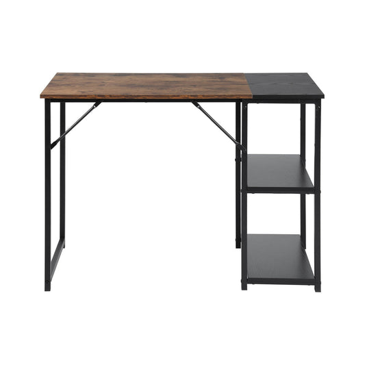 Dembe Shelves 100Cm A Office Desk