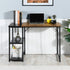 Dembe Shelves 100Cm A Office Desk