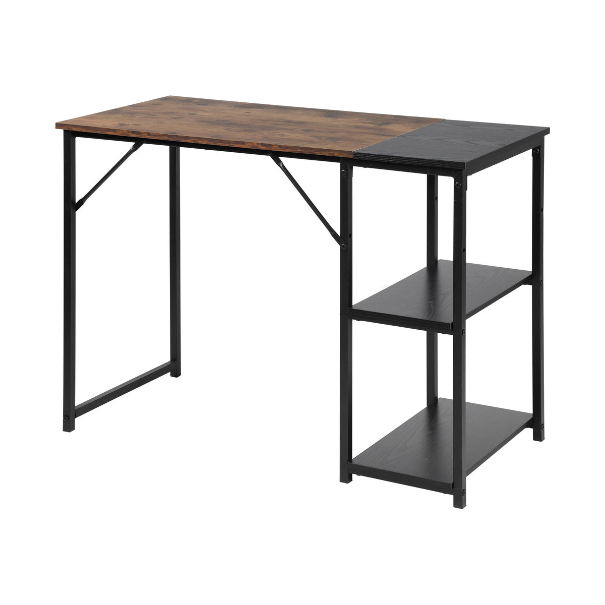 Dembe Shelves 100Cm A Office Desk