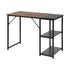 Dembe Shelves 100Cm A Office Desk