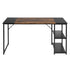 Dembe Shelves 100Cm A Office Desk