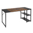 Dembe Shelves 100Cm A Office Desk